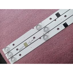 BỘ LED TIVI A SANZO 40CS6000 DARLING 40DF2200 JS-D-JP3910-071 061EC(80122) MỚI 100% BỘ 3 THANH, 2 THANH 7 BÓNG 1 THANH 6 3
