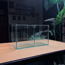 Keo Betta 2 Ngăn 20x10x12cm Tấm Ngăn Có Thể Tháo Rời 5