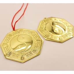 Thái Cực Bát Quái Xích Diễm | Dụng Cụ Châm Hương Cao Cấp Cho Không Gian Thờ Tự & Thiền Tĩnh 3