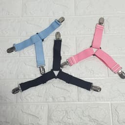 Kẹp Ga Giường Chống Xê Dịch Siêu Tiện Lợi ( 1 cái) AMIZIN 2