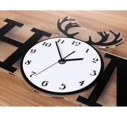 Đồng hồ treo tường hiện đại🕘🕘🕘 CL014 - Home - Kích Thước: 44x100, 30.5x70 cm, 50x120cm 6