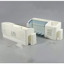 Cài bàn chải để đồ nhà tắm đa năng giá rẻ LCNL2 8