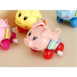 Đồ chơi con lên dây cót chọn hình cho bé 4