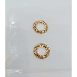 Khoen ore mắt cáo Bằng hợp kim chống gỉ cao cấp Sáng bóng Nhiều size Bịch 20 cái Có long đền Phụ liệu may mặc túi xách 8