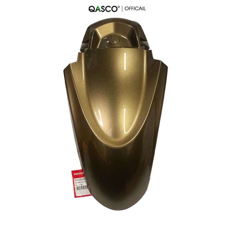Dè chắn bùn trước HONDA Air Blade 125 2014 (Vàng cát)  QA(61110K27V50ZC) _( 9A 6D)
