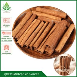 ✅[LOẠI THƯỢNG HẠNG] Quế Thanh Cạo Vỏ 100gr Khô Tự Nhiên Loại Đẹp Đều Hàng Loại 1 Cao Cấp Việt Nam 1