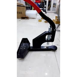 1KG Khoen ore mắt cáo 10mm Sắt xi màu Khuy ore mắt cáo bấm bạt, túi giấy Không long đền 7