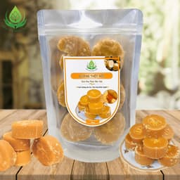 ✅[HÀNG LOẠI 1] Đường Thốt Nốt Nguyên Chất Tự Nhiên Thơm Ngon Không Hóa Chất Đặc Sản An Giang 2