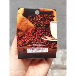 Sáp Thơm Ô Tô Cao Cấp - Hương Cafe - Khử Mùi Xe Hơi Và Tỏa Hương Thơm Mát - Sáp Crown 6