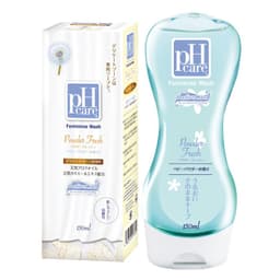 Dung dịch vệ sinh phụ nữ PH care hương đu đủ -hoa nhài- bồ công anh- hoa hồng 5