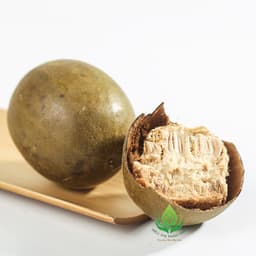 ✅[HÀNG LOẠI 1] La Hán Quả Khô Hàng Đẹp Quả To Đều Thượng Hạng Giúp Thanh Nhiệt Giảm Stress 8