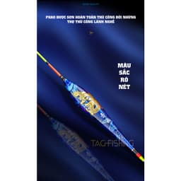 Phao Guide Săn Hàng Ngày (Thân Cỏ ) 5