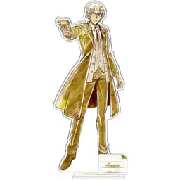 (TẶNG KÈM CARD) Mô hình standee Conan Thám tử lừng danh ver màu sắc tượng acrylic anime mica chibi trang trí trưng bày 7