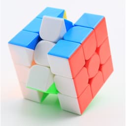 Rubik 3x3x3 Moyu Meilong 3 💖 Rubic 3 Tầng Stickerless 5