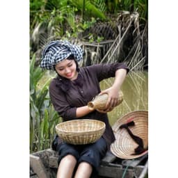 Áo bà ba nam nữ đủ màu/Áo lẻ Quần lẻ riêng - MAY SỈ BÀ BA THEO YÊU CẦU 5