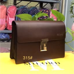 VÍ CẦM TAY NAM CHÍNH HÃNG MILORD 6