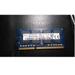 Ram Laptop 4Gb DDR3L  bus 1600 - 12800s (PC3L 1.35V)  bảo hành 6 tháng 4