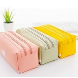 Túi vải đựng bút kiểu dáng xinh xắn tiện lợi T.n 6