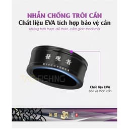 Cần Câu Tay Gama FX Khải Hoàn 4H 6