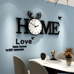 Đồng hồ treo tường hiện đại🕘🕘🕘 CL014 - Home - Kích Thước: 44x100, 30.5x70 cm, 50x120cm 2