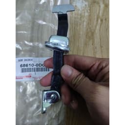 Hạn chế cửa, dẫn hướng cửa, Altis, Vios, Innova, Fortuner hàng oem mã chung nhiều xe toyota 8
