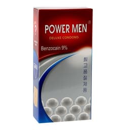 Bao Cao Su POWERMEN Ngọc Trai Hạt Nổi – Mỏng Êm, Bôi Trơn Sẵn, Kéo Dài Thời Gian 5