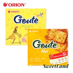 Bánh quy cao cấp Goute hộp lớn đủ loại 2