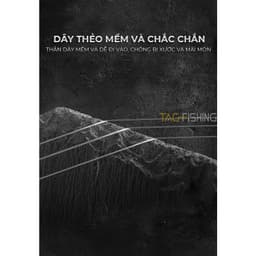 Thẻo Sẵn GUF Địa Long Săn Hàng Câu Cá 7