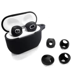 1 Cặp Nút Cao Su Bọc Tai Nghe AP AirPods 3 Siêu Mỏng, Đậy Nắp Hộp Sạc, Chống Rơi, Bám Tai Khi Vận Động Giúp Tăng Âm Bass 7