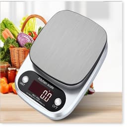 Cân tiểu ly điện tử 3kg 10kg – Cân thực phẩm nhà bếp 3