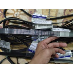 Dây curoa tổng Grand I10 máy 1.2 bản 5pk1230 chính hãng 3