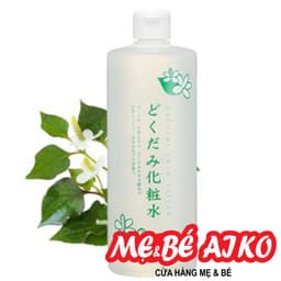 Lotion Diếp Cá Dokudami Nhật Bản 500ml 1