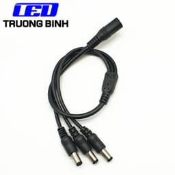ĐẦU CHIA ĐỰC CÁI 5521 CHO NGUỒN DC 3