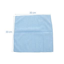 Khăn lau tiện dụng Scotch Brite 3M 30x30cm Combo 3, khăn lau không gây trầy xước thấm hút nước gấp 5 lần, không để lại b 3