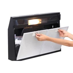 Máy hút mùi Sunhouse SHB6118B_Hàng chính hãng 6