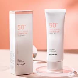 Kem Chống Nắng Karadium Snail Repair Sun Cream SPF 50+ PA+++ 70ml 3