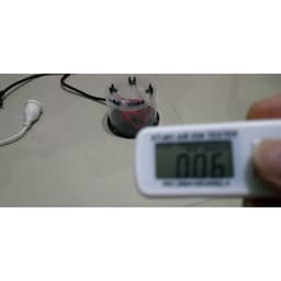 Bộ tạo ion âm công suất cao 10 râu 100 triệu ion khử khói khử mùi (phích cắm + dây 1m2) 6