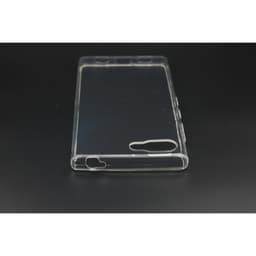 [Loại Tốt-Ảnh Thật] Ốp Lưng BlackBerry Key2 / KeyTwo Silicon Dẻo Trong Suốt 4