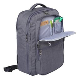 BALO SIMPLE CARRY MATTAN 4 ,CÓ NGĂN RIÊNG ĐỂ LAPTOP 15.6in.THIẾT KẾ ĐA NĂNG SỬ DỤNG  (bảo hành chính hãng 10 năm) 2