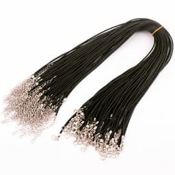 (COMBO 3 dây) Dây sáp dây chuyền vòng cổ lẻ thời trang 4