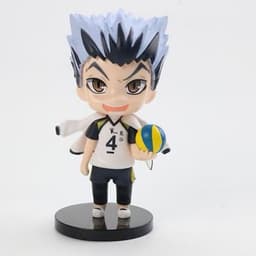 (Ngẫu nhiên 1 mẫu) Mô hình Haikyuu Vua bóng chuyền Kenma Oikawa Tsukishima Bokuto Sugawara Hinata Atsumu Nishinoya 3