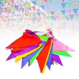 10M DÂY CỜ ĐUÔI NHEO TRANG TRÍ 2