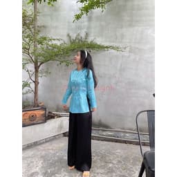 ĐỒ BÀ BA GẤM SANG ĐẸP - MAY SỈ BÀ BA THEO YÊU CẦU 7
