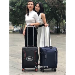 VALI SIÊU NHẸ,SIZE CABIN KIÊU DANG THỜI TRANG,ĐA DẠNG MÀU SẮC ,TIỆN LỢI DỄ SỬ DỤNG 1