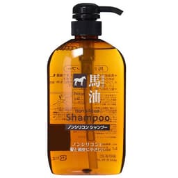 Dầu Gội - DẦU Xả Mỡ Ngựa Horse Oil Natural Nhật Bản – 600mL 2