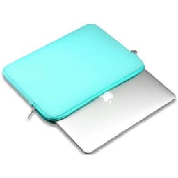 TÚI CHỐNG SỐC CHO LAPTOP - MACBOOK. SỐC MÚT CAO CẤP KHÓA KEO CHẮC CHẮN 2