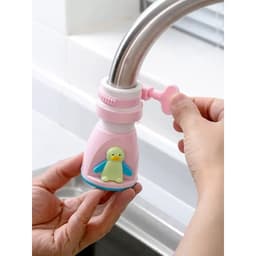 Đầu lọc nước trực tiếp gắn vòi rửa chén chim cánh cụt GIA DỤNG VĨNH NGÂN 4