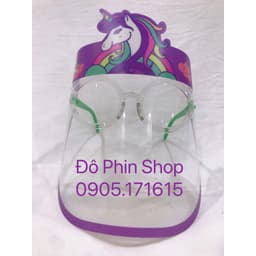 Kính kiếng chắn giọt bắn cho bé, hình in sắc sảo, màu sắc dễ thương, phù hợp trẻ từ 3 tuổi trở lên 9