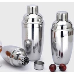 Bình  lắc pha chế trà  sữa và Cocktail inox 350ml ,550ml,750ml 4