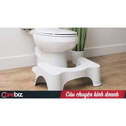 Ghế kê chân bồn cầu cho bé lcnl Ghế kê chân toilet chống táo bón chống trơn trượt LCNL2 8
